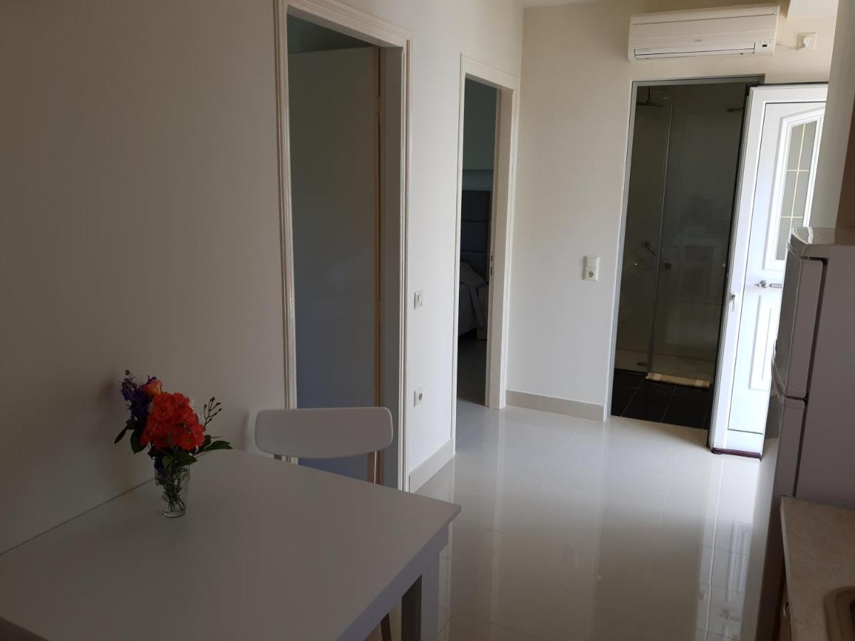 Angelika House 1 Apartment Marathias  Exterior photo